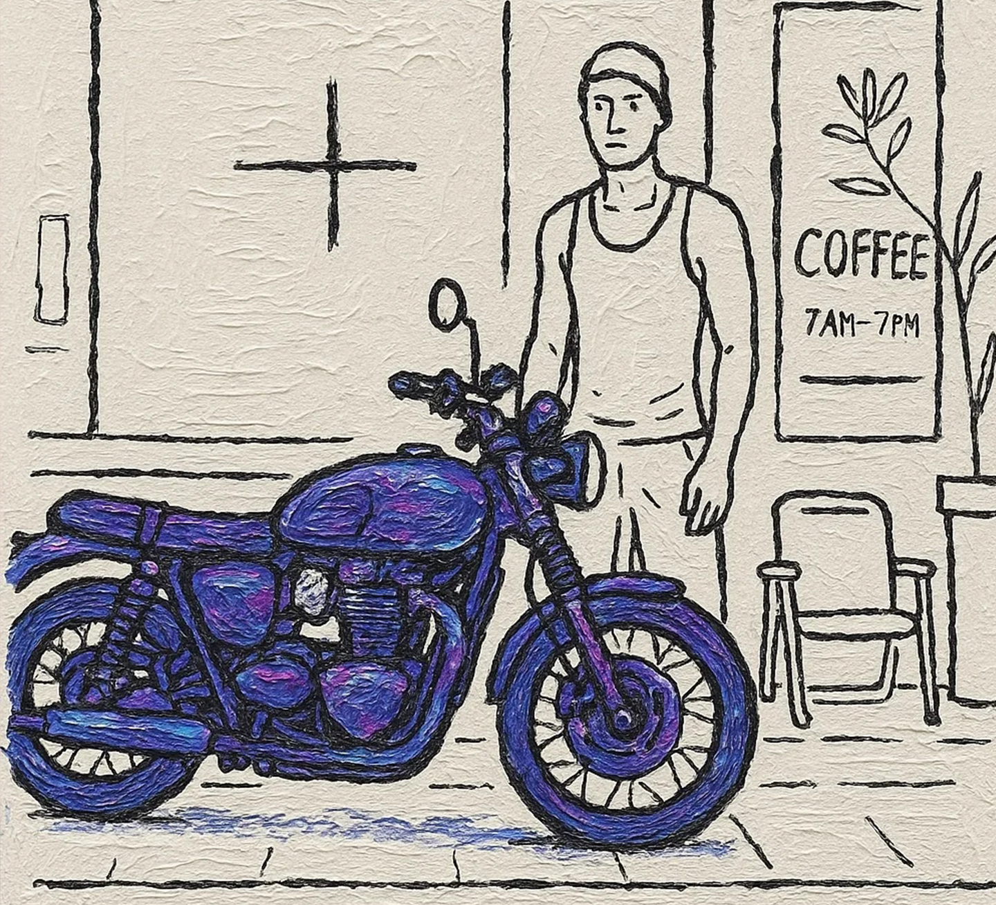 Illustration/Pattern Design Display