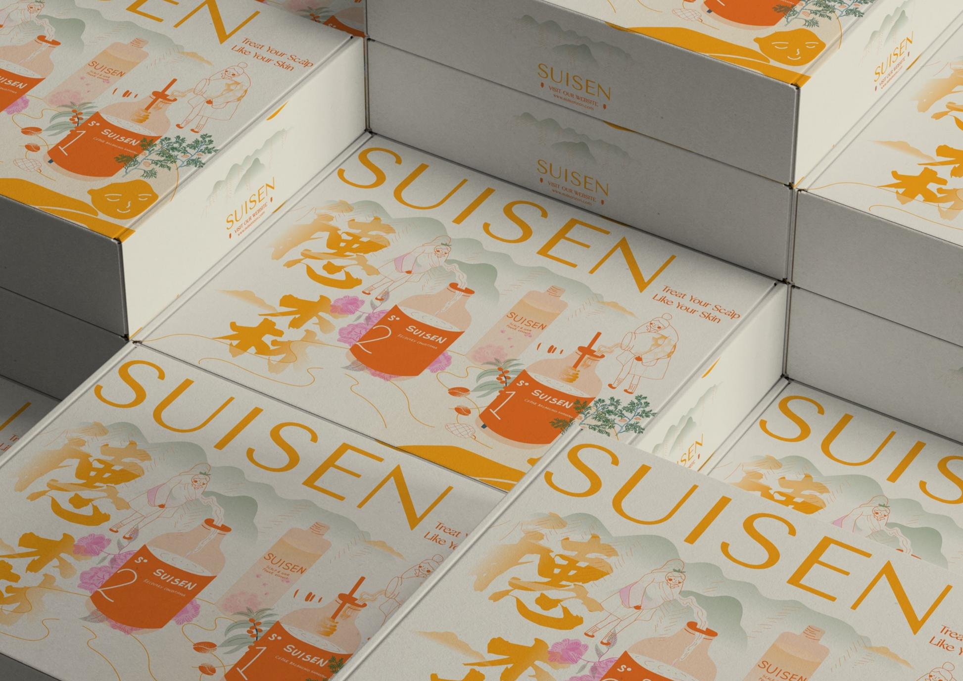 Packaging Design Display