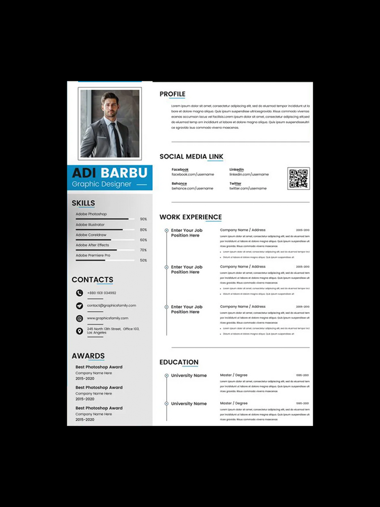 Resume Design