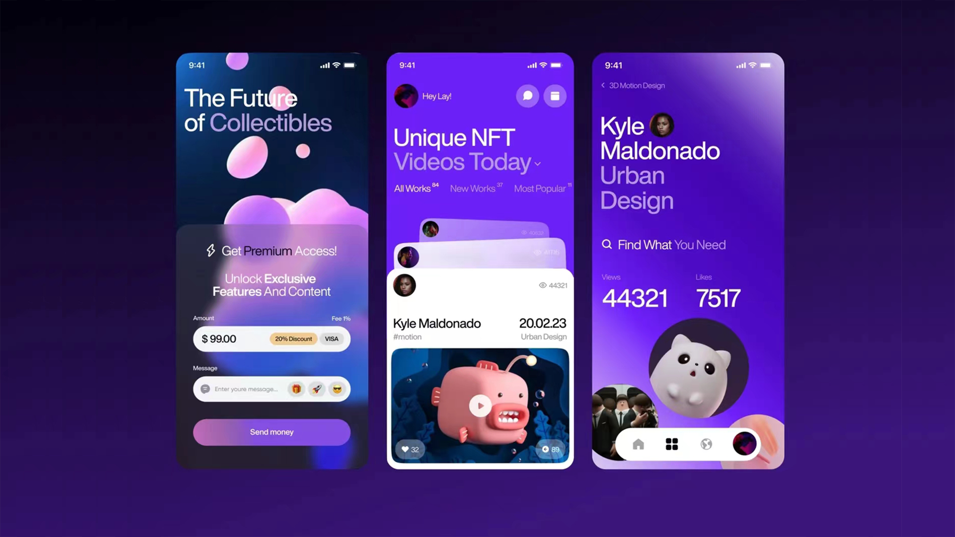 The Future of Collectibles