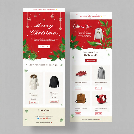 Email DESIGN DISPLAY