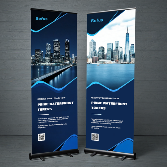 Roll Up Banner DESIGN DISPLAY
