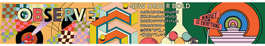 Illustration/Pattern Design Display