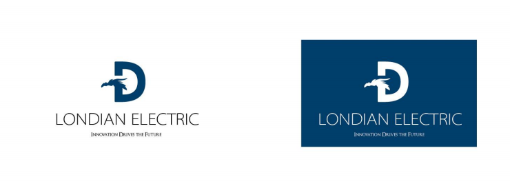 LOGO DESIGN DISPLAY