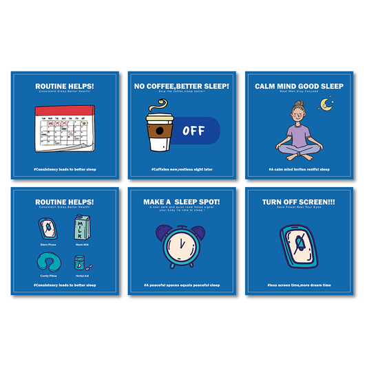 SOCIAL MEDIA DESIGN DISPLAY