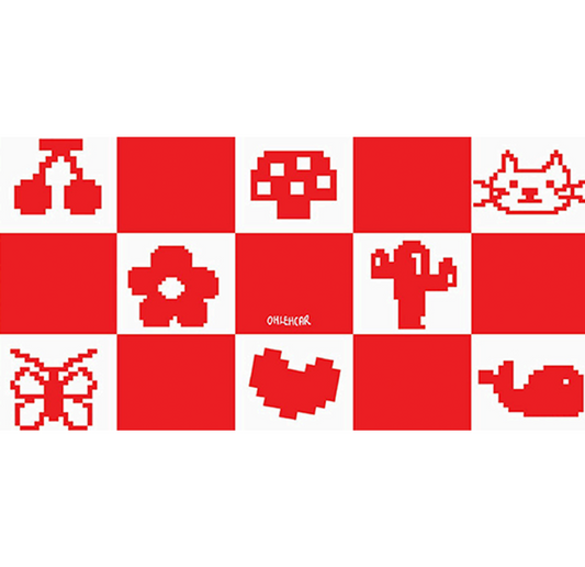 Illustration/Pattern Design Display