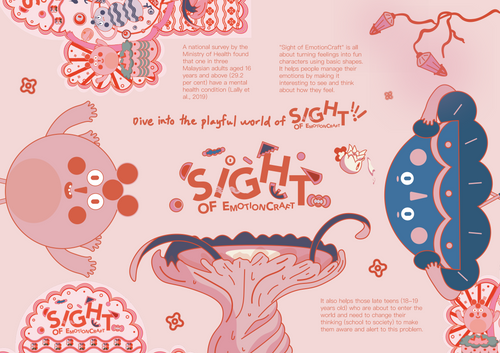 Emotional Decompression Box: Sights of EmotionCraft