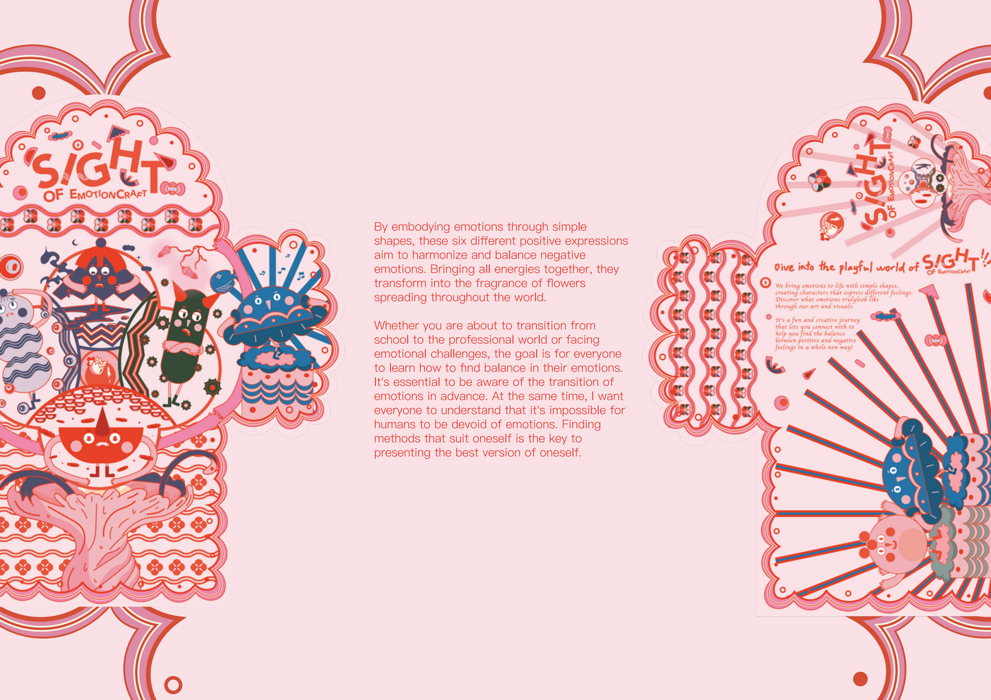 Illustration/Pattern Design