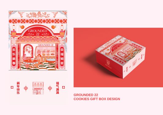 Packaging Design Display