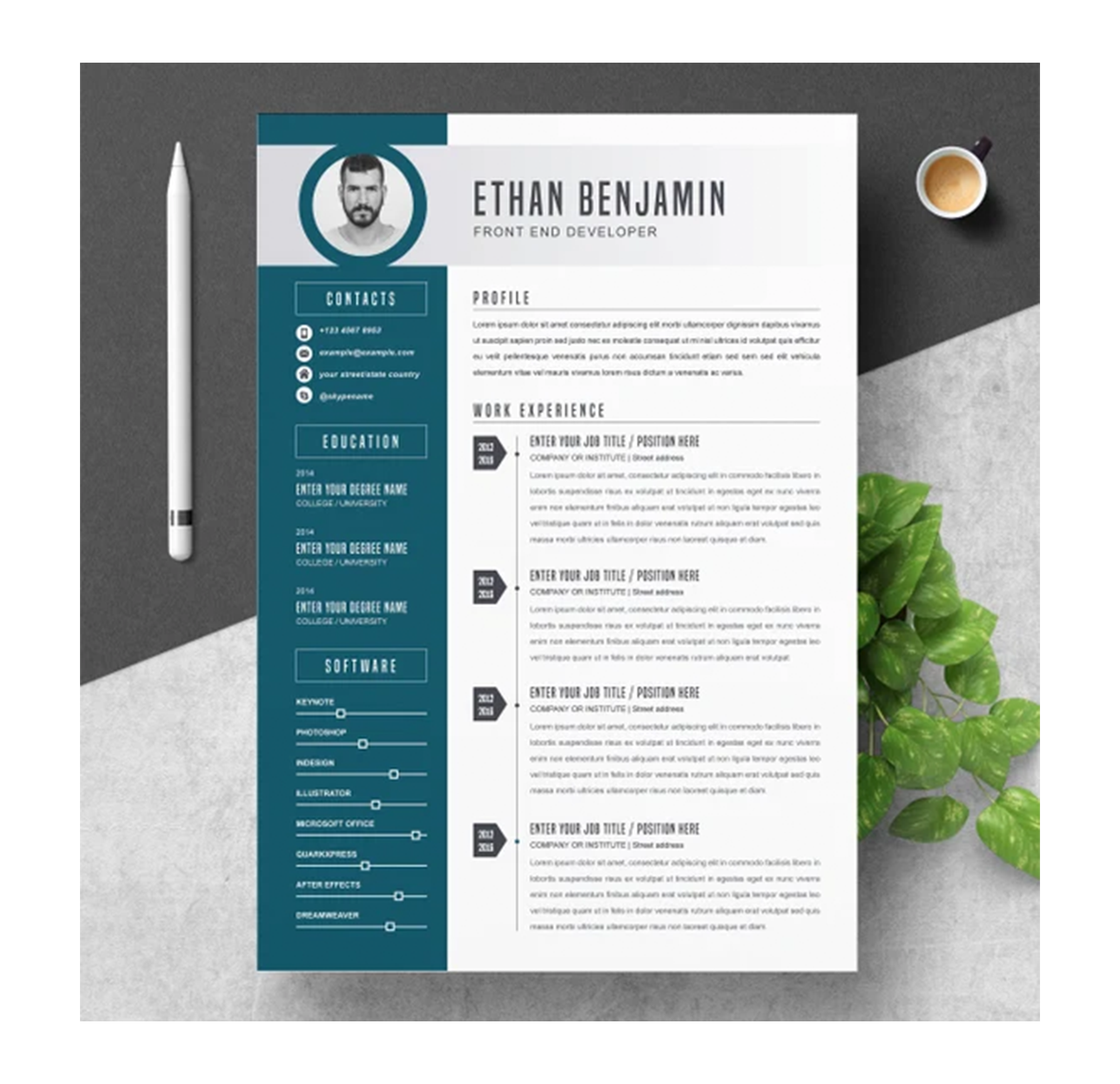 Resume Design