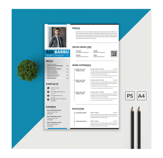 Resume Design