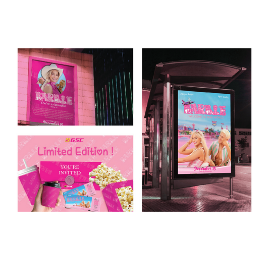 Poster & Banners