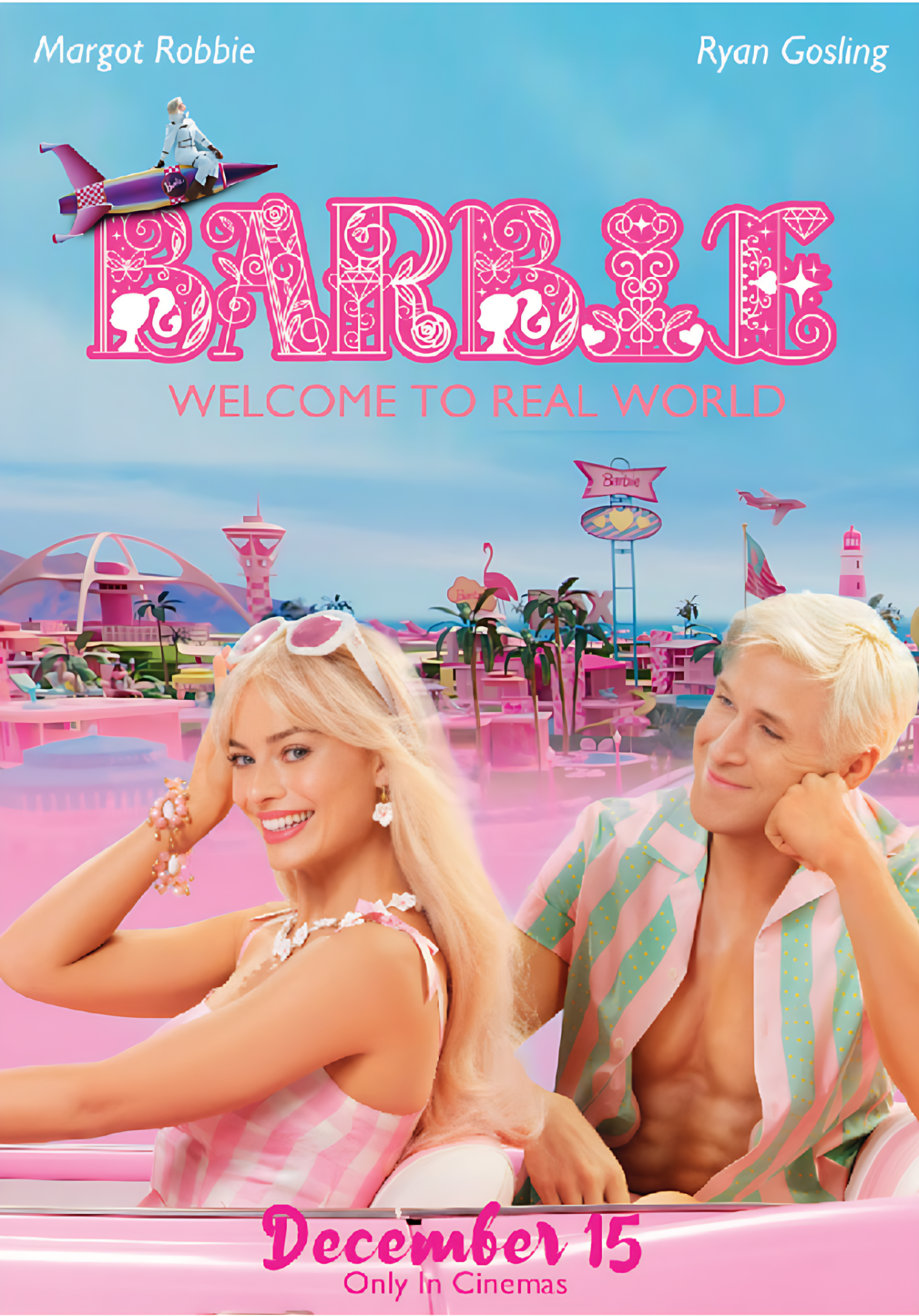 Subverting the pink universe: "BARBIE"